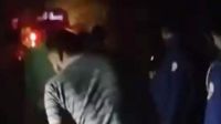 মহাসড়কে গাছ ফেলে বাসে ডাকাতি