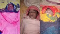 বাবার জালে উঠে এলো ছোট্ট মেয়ের লাশ