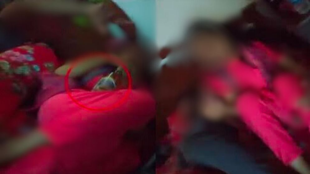 বৈষম্যবিরোধী নেতা-নেত্রীর মদের আড্ডার ভিডিও ভাইরাল