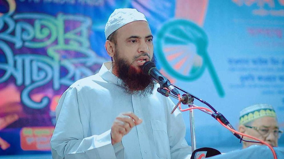 ‘ইসলামী অর্থব্যবস্থায়ই মানুষের কল্যাণ’