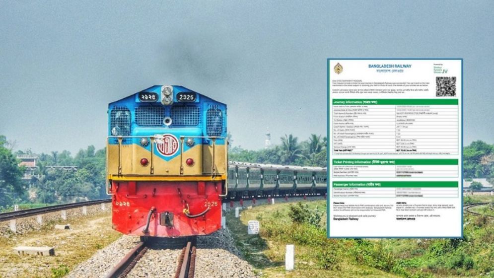 ঈদে ফিরতি যাত্রা, ৫ এপ্রিলের টিকিট মিলছে আজ