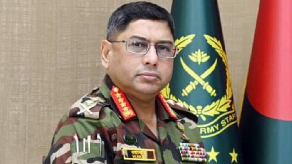 গৌরব ও অনুপ্রেরণার চিরন্তন উৎস ২৬ মার্চ : সেনাপ্রধান
