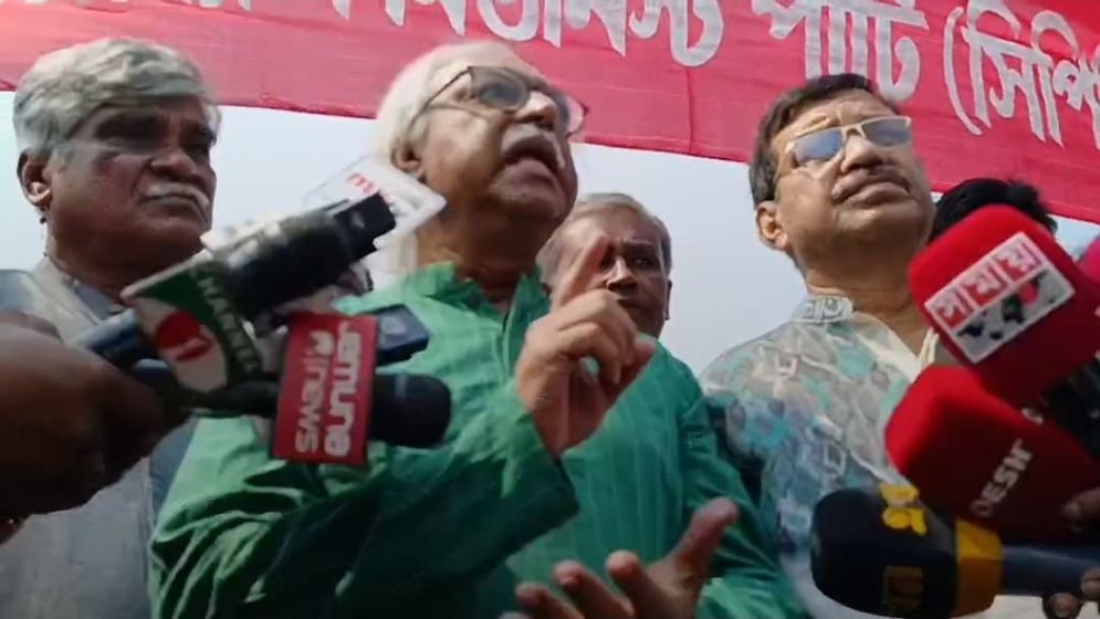 ডিসেম্বরের আগেই দেশে নির্বাচন সম্ভব : রুহিন হোসেন প্রিন্স