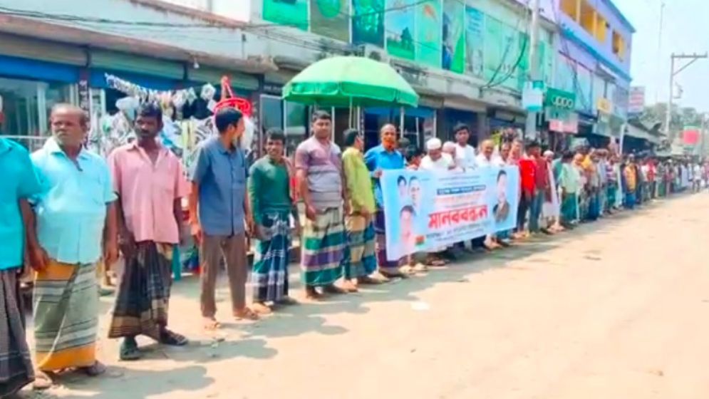 জামালপুরে বিএনপি নেতার বহিষ্কারাদেশ প্রত্যাহারের দাবি