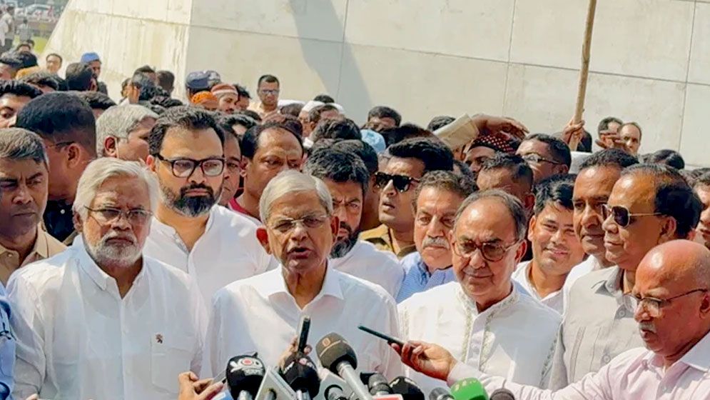 ডিসেম্বর থেকে জুনের মধ্যে নির্বাচন, এটা অস্পষ্ট কথা