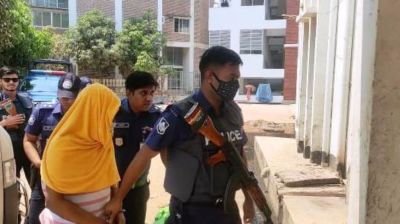 বান্দরবান জেলা আ.লীগের সাধারণ সম্পাদক কারাগারে