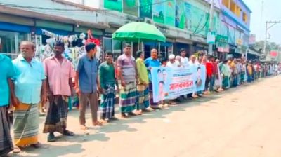 জামালপুরে বিএনপি নেতার বহিষ্কারাদেশ প্রত্যাহারের দাবি