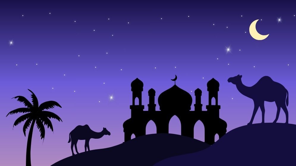 গোনাহ মুক্তিই হোক কদরের শপথ