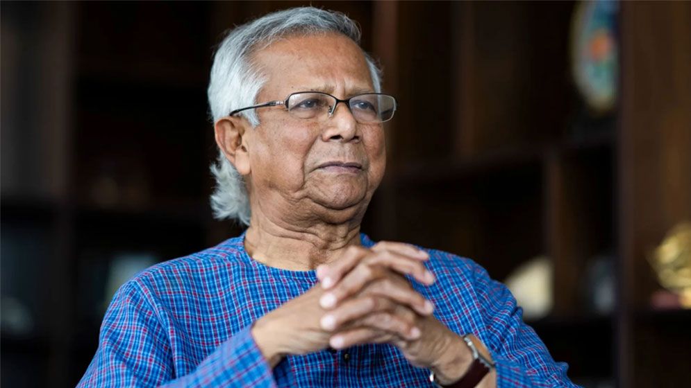 চীনে বোয়াও সম্মেলনে আজ বক্তব্য দেবেন প্রধান উপদেষ্টা
