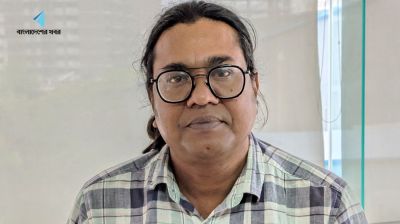 বাংলাদেশের খবরে যুক্ত হলেন অপূর্ব অসীম