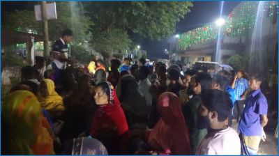 ঈদের পোশাক কিনতে এসে প্রাণ গেল স্কুলছাত্রের