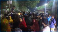 ঈদের পোশাক কিনতে এসে প্রাণ গেল স্কুলছাত্রের