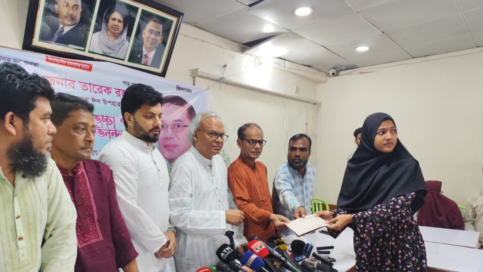 সরকারের দায়িত্ব শ্রমিকদের বেতন-ভাতার ব্যবস্থা করা : রিজভী