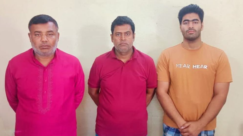 আলফাডাঙ্গার সাবেক উপজেলা চেয়ারম্যান ভারতে গ্রেপ্তার