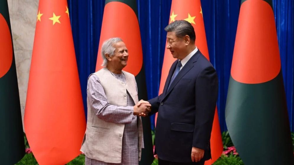 বাংলাদেশে বিনিয়োগে উদ্যোক্তাদের উৎসাহিত করবে চীন