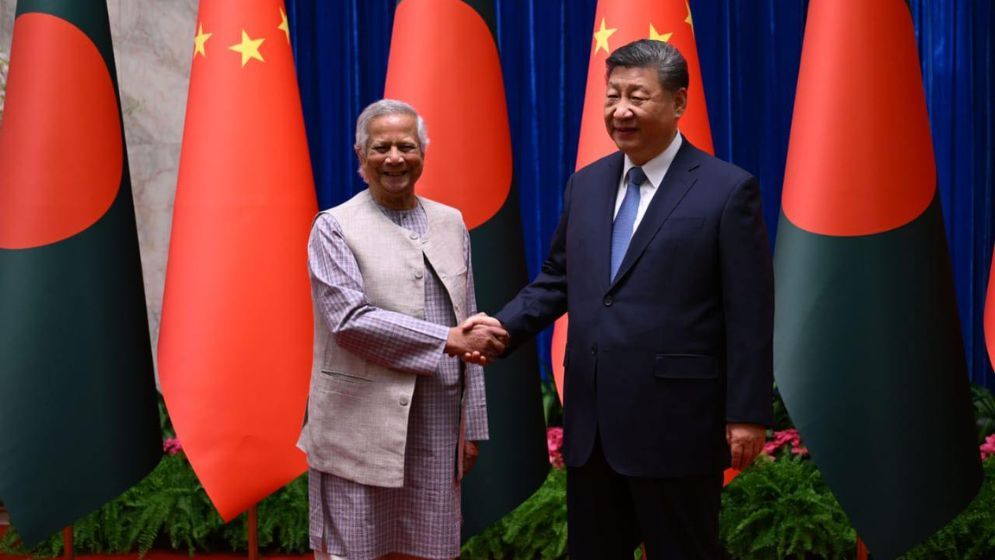 চীন থেকে ২১০ কোটি ডলারের বিনিয়োগ, ঋণ-অনুদান পাবে বাংলাদেশ