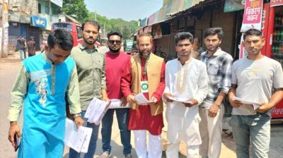 ভোটের অভ্যুত্থানে পালাবে আওয়ামী পরবর্তী জুলুমবাজরা : সাইয়েদ জামিল