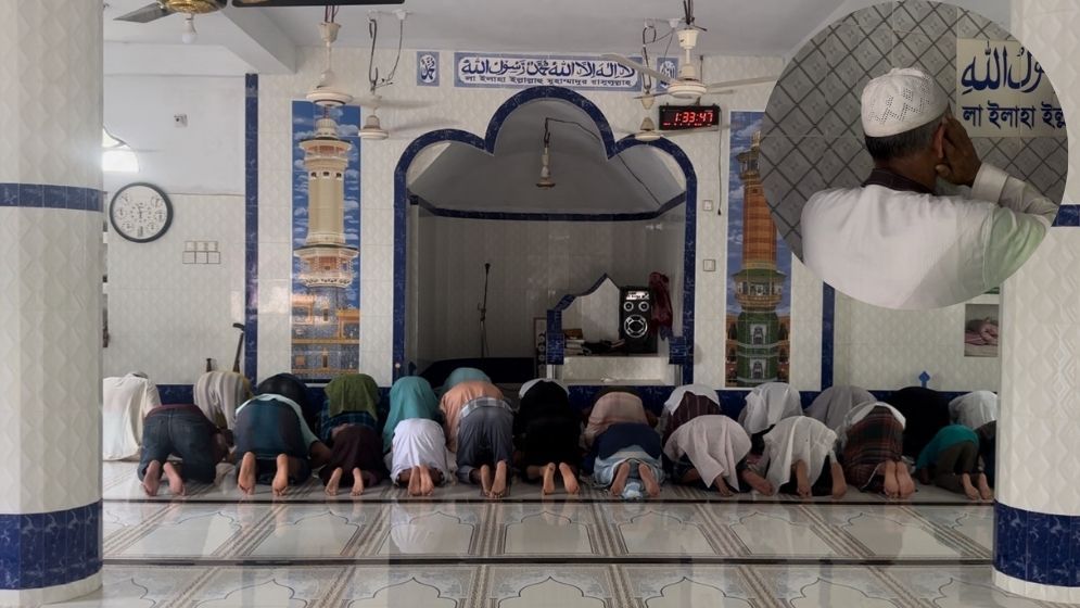 ইমাম-মুয়াজ্জিনদের দুঃখের জীবন, কষ্ট গোপন করেই দ্বীনের খেদমত