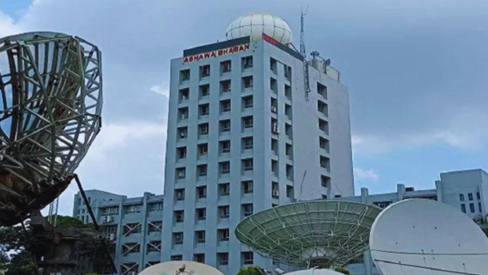 আকাশ মেঘলা থাকলেও আবহাওয়া শুষ্ক থাকবে