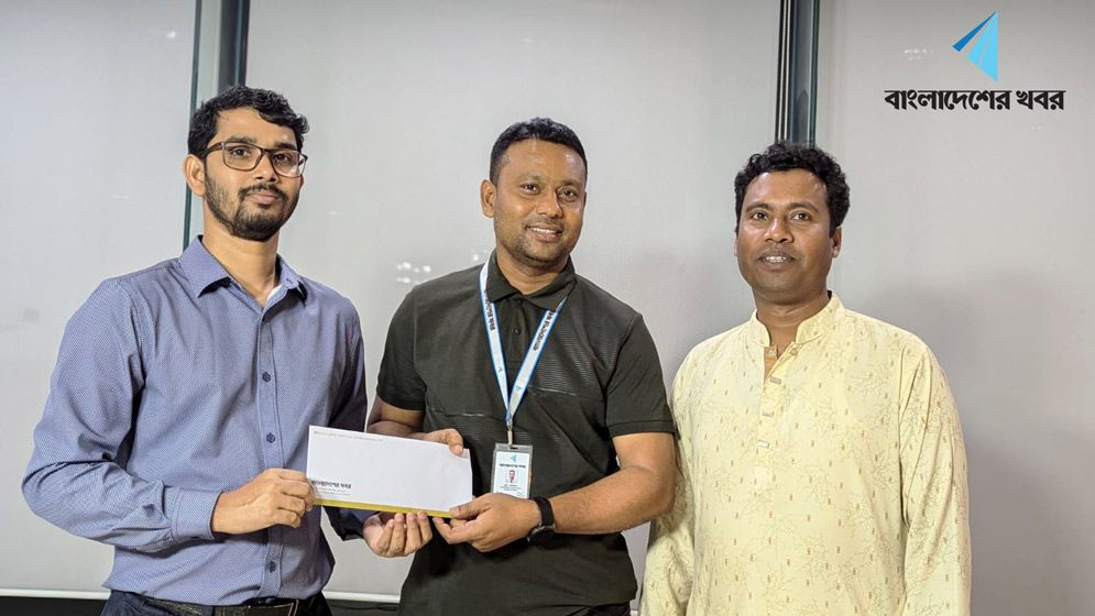 বাংলাদেশের খবরে যুক্ত হলেন জুয়েল