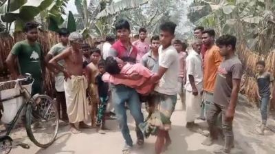 কালীগঞ্জ সীমান্তে উত্তেজনা, ভারত-বাংলাদেশিদের মধ্যে সংঘর্ষের শঙ্কা
