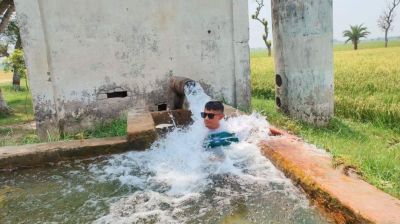 চুয়াডাঙ্গায় মাঝারি দাবদাহ অব্যাহত, তাপমাত্রা ৩৮.৫ ডিগ্রি
