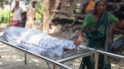 ফরিদপুরে বাবা-মায়ের সাথে অভিমান করে কিশোরের আত্মহত্যা