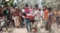 কালীগঞ্জ সীমান্তে উত্তেজনা, ভারত-বাংলাদেশিদের মধ্যে সংঘর্ষের শঙ্কা