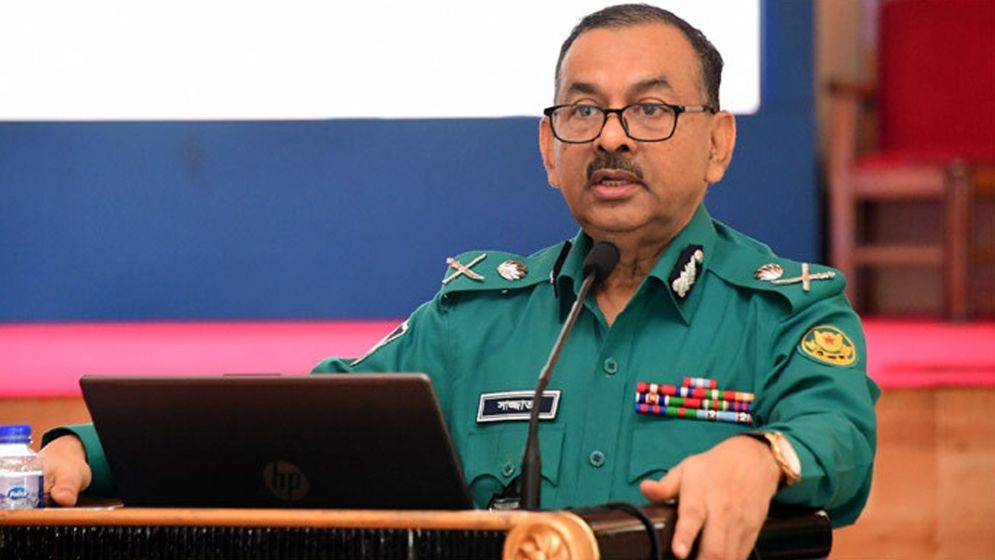 জাতীয় ঈদগাহে ডিএমপির ৫ স্তরের নিরাপত্তা
