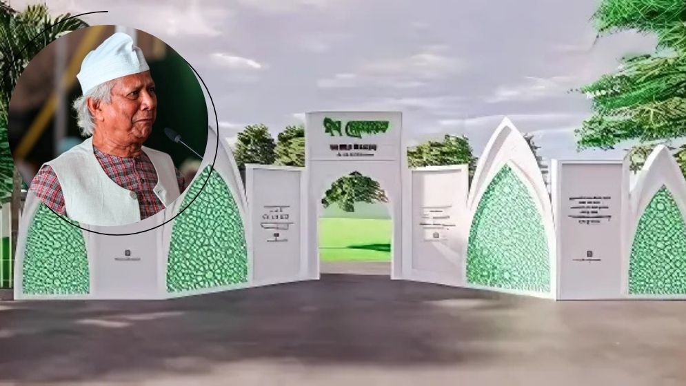 জাতীয় ঈদগাহে ঈদের নামাজ পড়বেন প্রধান উপদেষ্টা