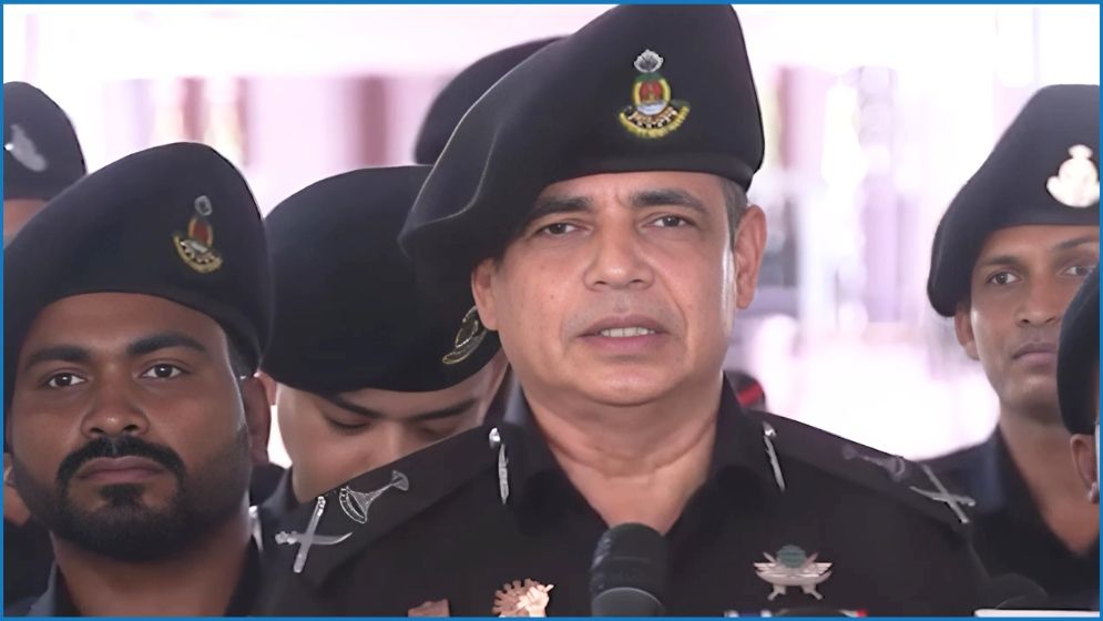 ফাঁকা শহরে দস্যুতা ঠেকাতে ‘সজাগ দৃষ্টি’ রাখছে র‍্যাব
