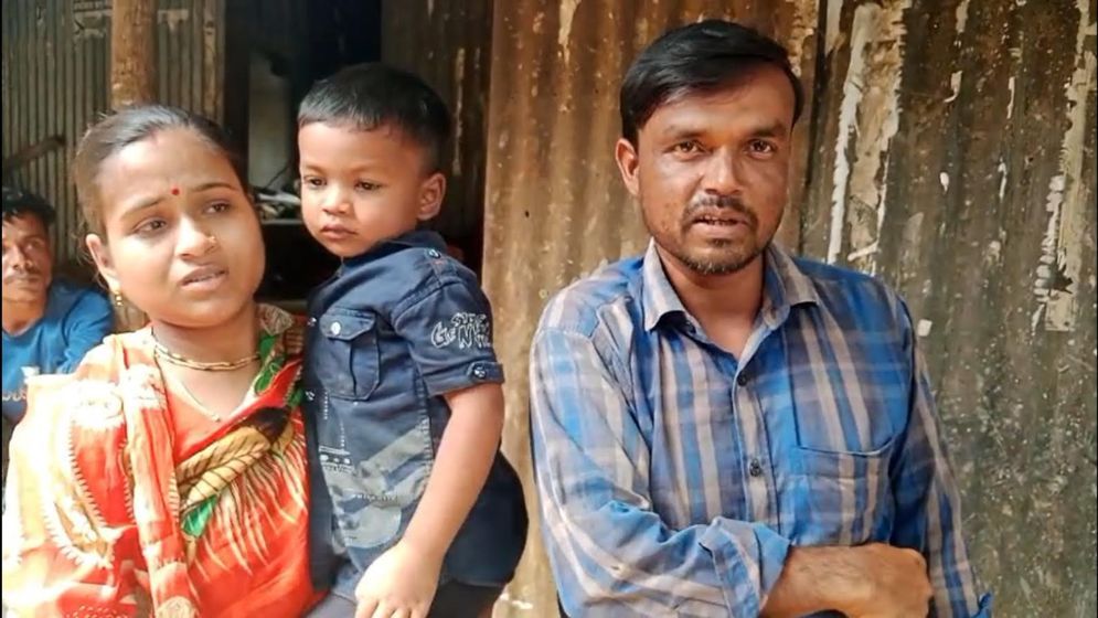 ‘ভাবতেই পারছি না আমরা বেঁচে আছি’