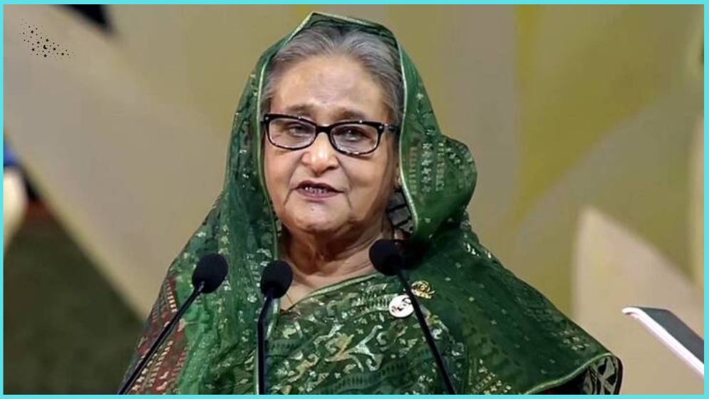 শেখ হাসিনা ও সন্তোষ শর্মাসহ ৯ সাংবাদিকের বিরুদ্ধে হত্যা মামলা