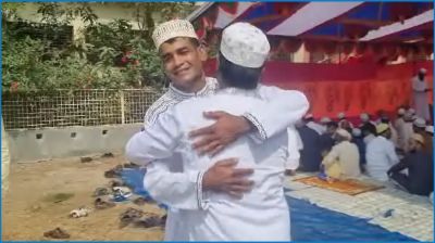 মাদারীপুরের ২৫ গ্রামে সৌদির সঙ্গে ঈদ উদযাপন