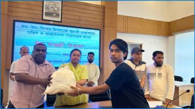 জুলাই আন্দোলনে আহত-নিহতদের পরিবারের জন্য প্রশাসনের ঈদ উপহার