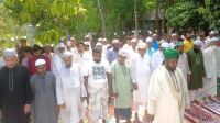 সৌদি আরবের সাথে বোয়ালমারীর ৮ গ্রামে ঈদ উদযাপন