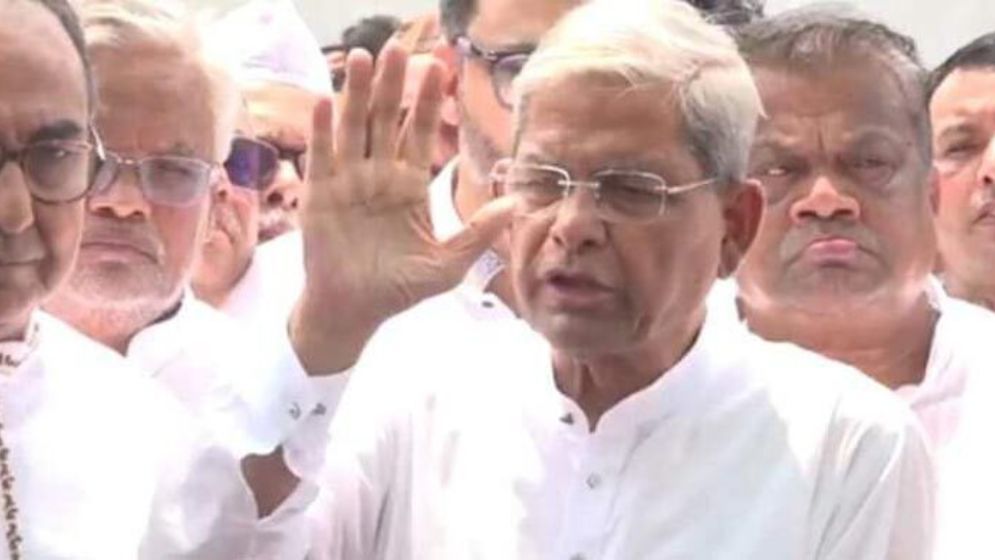গত ১৫ বছরের চেয়ে এবারের ঈদ আলাদা : মির্জা ফখরুল
