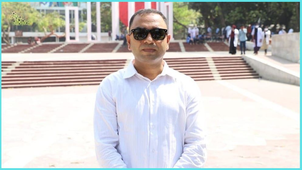নকল ফেইসবুক অ্যাকাউন্ট ও পেজ বিষয়ে জিডি করলেন ভোক্তা-অধিকারের জব্বার মন্ডল