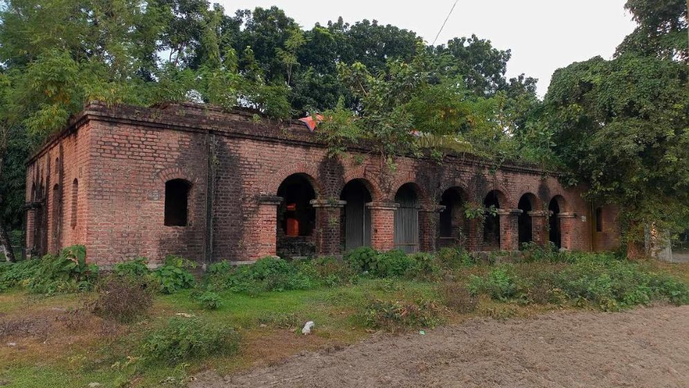যেভাবে জেলার নাম নীলফামারী হলো
