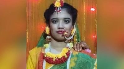 ঈদের শাড়ি পরে রান্নার সময় আগুন, গৃহবধূর মৃত্যু