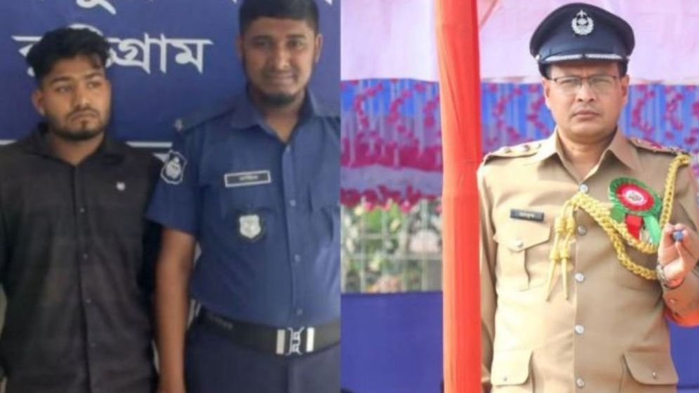 কুড়িগ্রামে ছাত্র প্রতিনিধিকে গ্রেপ্তার, এসপিকে প্রত্যাহারের দাবি