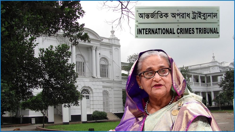 হাসিনার বিরুদ্ধে গণহত্যা মামলার খসড়া তদন্ত রিপোর্ট পেয়েছে প্রসিকিউশন