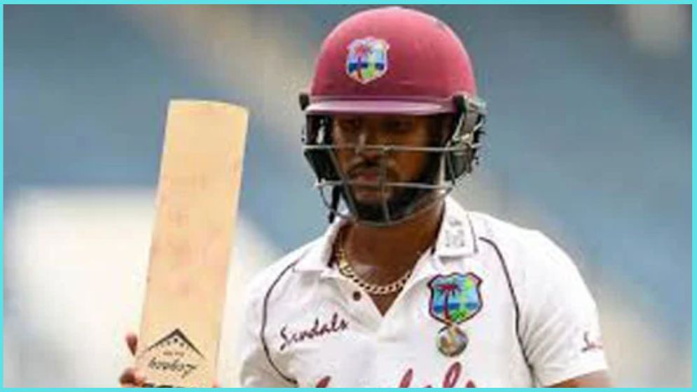 ওয়েস্ট ইন্ডিজের টেস্ট অধিনায়কত্ব ছাড়লেন ব্র্যাথওয়েইট