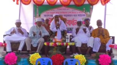 ইমামকে ৯ লাখ টাকা পুরস্কার দিয়ে রাজকীয় বিদায়