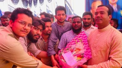 যারা গুপ্ত রাজনীতি করে তাদের জন্য শুভকামনা নেই : ছাত্রদল সভাপতি
