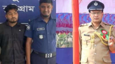 কুড়িগ্রামে ছাত্র প্রতিনিধিকে গ্রেপ্তার, এসপিকে প্রত্যাহারের দাবি