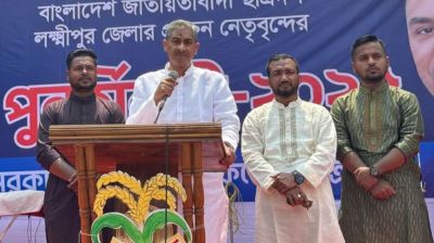 তারেক রহমানের নেতৃত্বে দেশে গণতন্ত্র প্রতিষ্ঠিত হবে : এ্যানি