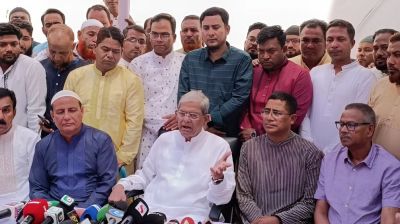 আমরা কখনোই বলিনি নির্বাচনের পরে সংস্কার : মির্জা ফখরুল