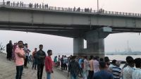 মেঘনা নদীতে গোসল করতে নেমে তরুণ নিখোঁজ