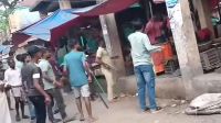 বিএনপি-ছাত্রদলের ধাওয়া পাল্টা ধাওয়া, আহত ৭